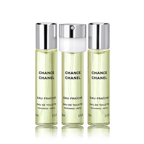 chanel refill perfume cost|Chanel chance 20ml refill.